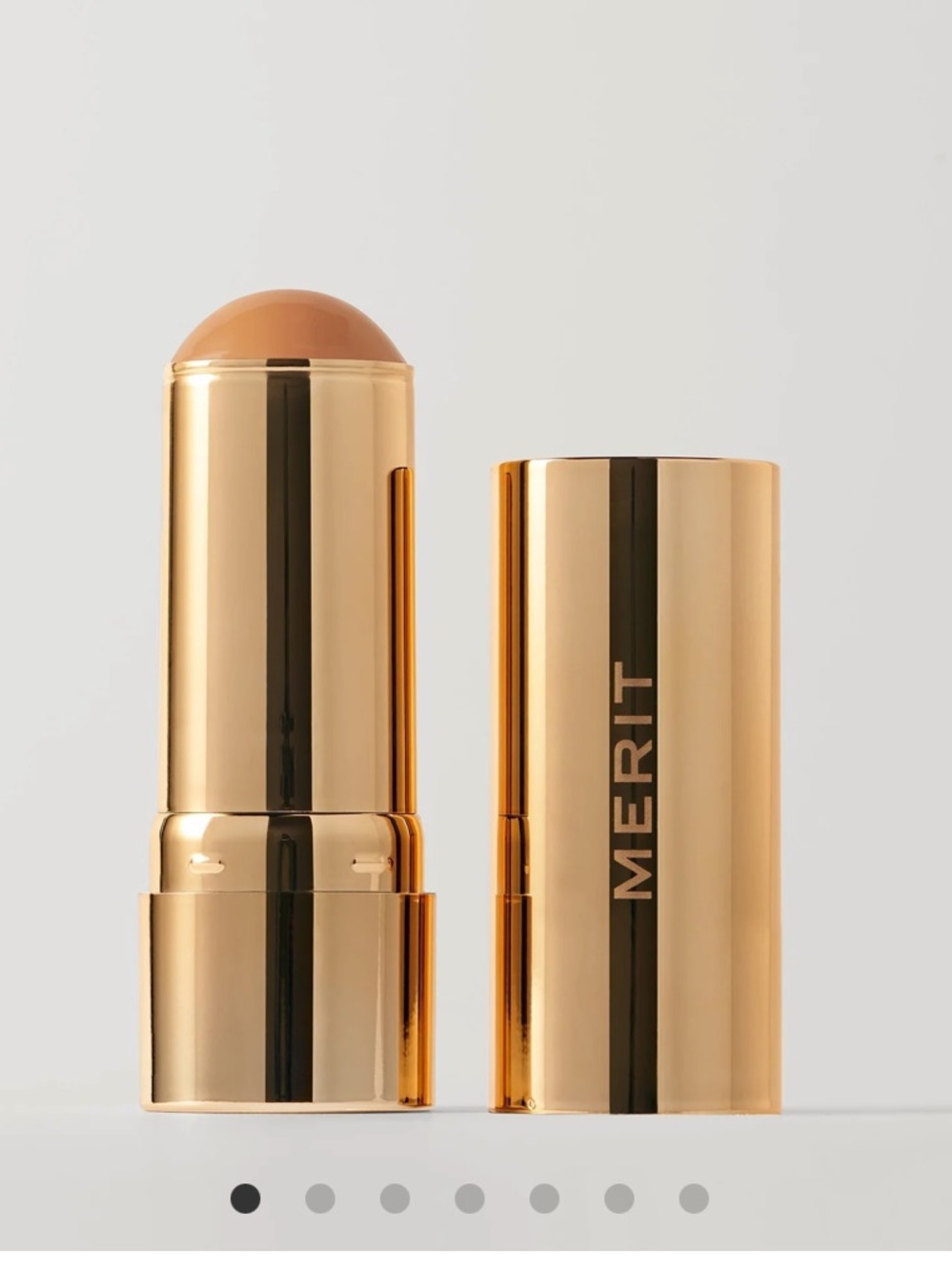 Merit Bronze Balm Sheer Bronzer